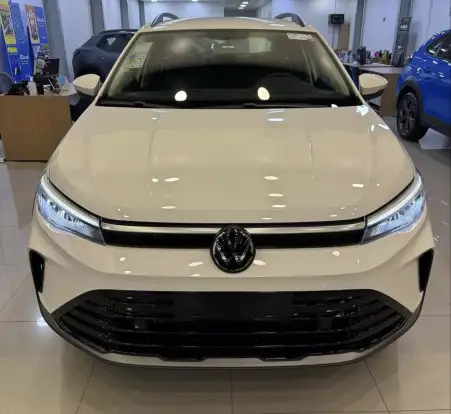 VOLKSWAGEN-NIVUS-1.0 200 TSI TOTAL FLEX SENSE AUTOMÁTICO VOLKSWAGEN-NIVUS-2026