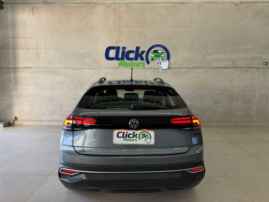 VOLKSWAGEN-NIVUS-1.0 200 TSI TOTAL FLEX COMFORTLINE AUTOMÁTICO VOLKSWAGEN-NIVUS-2023