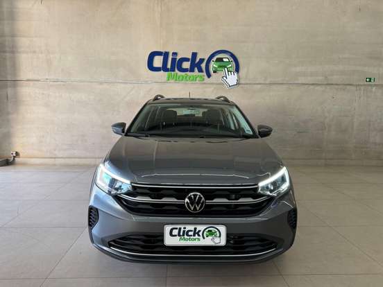VOLKSWAGEN-NIVUS-1.0 200 TSI TOTAL FLEX COMFORTLINE AUTOMÁTICO VOLKSWAGEN-NIVUS-2023