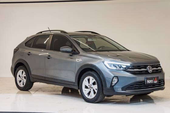 VOLKSWAGEN NIVUS 1.0 200 TSI TOTAL FLEX COMFORTLINE AUTOMÁTICO