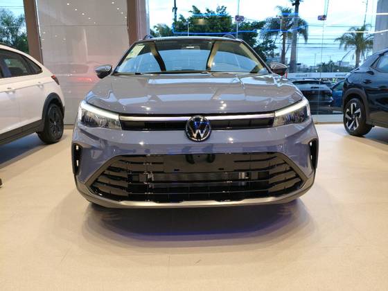 VOLKSWAGEN NIVUS 1.0 200 TSI TOTAL FLEX COMFORTLINE AUTOMÁTICO
