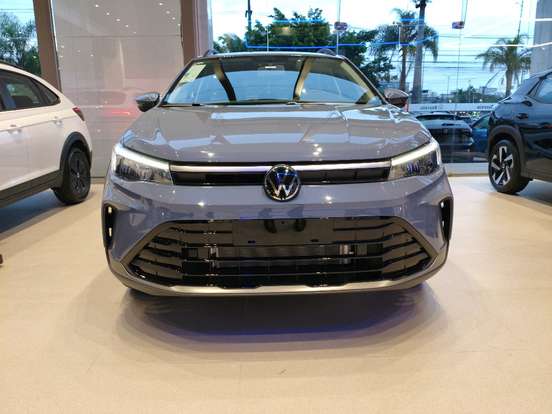 VOLKSWAGEN-NIVUS-1.0 200 TSI TOTAL FLEX COMFORTLINE AUTOMÁTICO VOLKSWAGEN-NIVUS-2026