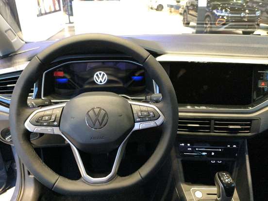 VOLKSWAGEN-NIVUS-1.0 200 TSI TOTAL FLEX COMFORTLINE AUTOMÁTICO VOLKSWAGEN-NIVUS-2026