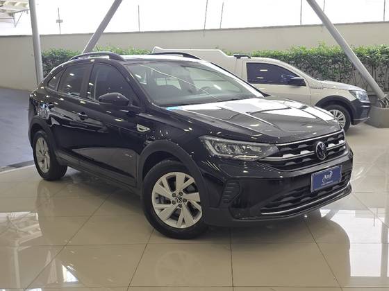 VOLKSWAGEN NIVUS 1.0 200 TSI TOTAL FLEX COMFORTLINE AUTOMÁTICO