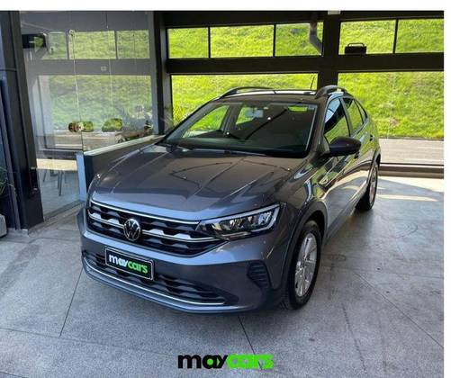 VOLKSWAGEN NIVUS 1.0 200 TSI TOTAL FLEX COMFORTLINE AUTOMÁTICO