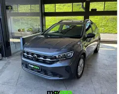 VOLKSWAGEN NIVUS 1.0 200 TSI TOTAL FLEX COMFORTLINE AUTOMÁTICO VOLKSWAGEN NIVUS 1.0 200 TSI TOTAL FLEX COMFORTLINE AUTOMÁTICO