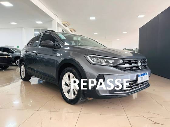 VOLKSWAGEN NIVUS 1.0 200 TSI TOTAL FLEX COMFORTLINE AUTOMÁTICO