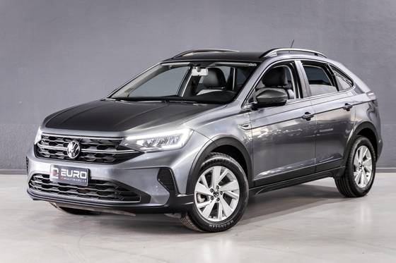 VOLKSWAGEN NIVUS 1.0 200 TSI TOTAL FLEX COMFORTLINE AUTOMÁTICO