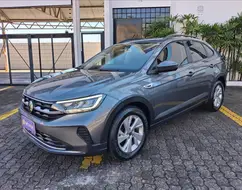 VOLKSWAGEN NIVUS 1.0 200 TSI TOTAL FLEX COMFORTLINE AUTOMÁTICO VOLKSWAGEN NIVUS 1.0 200 TSI TOTAL FLEX COMFORTLINE AUTOMÁTICO