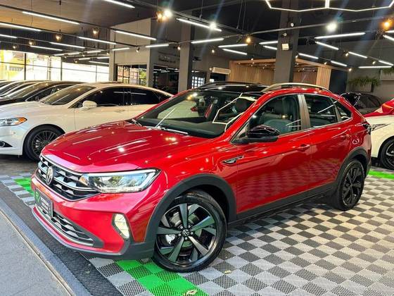 VOLKSWAGEN NIVUS 1.0 200 TSI TOTAL FLEX COMFORTLINE AUTOMÁTICO