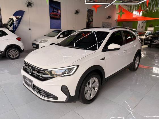VOLKSWAGEN NIVUS 1.0 200 TSI TOTAL FLEX COMFORTLINE AUTOMÁTICO