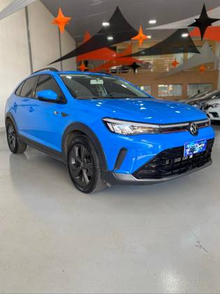 VOLKSWAGEN NIVUS 1.0 200 TSI TOTAL FLEX COMFORTLINE AUTOMÁTICO