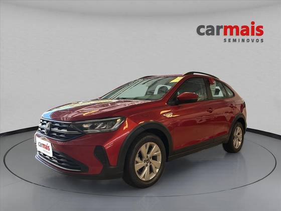 VOLKSWAGEN NIVUS 1.0 200 TSI TOTAL FLEX COMFORTLINE AUTOMÁTICO