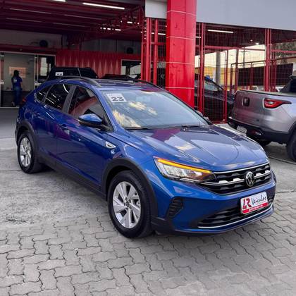 VOLKSWAGEN NIVUS 1.0 200 TSI TOTAL FLEX COMFORTLINE AUTOMÁTICO
