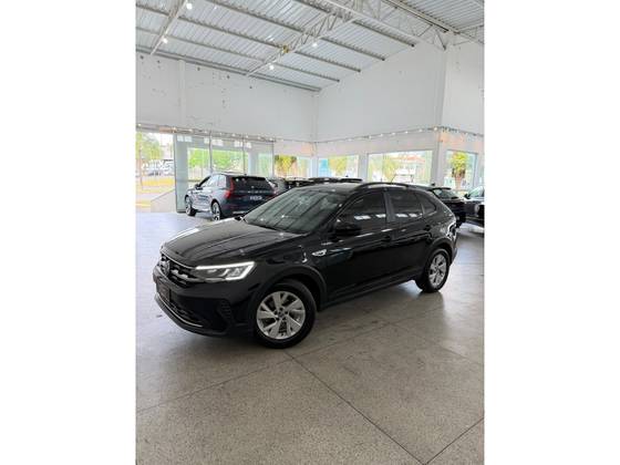VOLKSWAGEN NIVUS 1.0 200 TSI TOTAL FLEX COMFORTLINE AUTOMÁTICO
