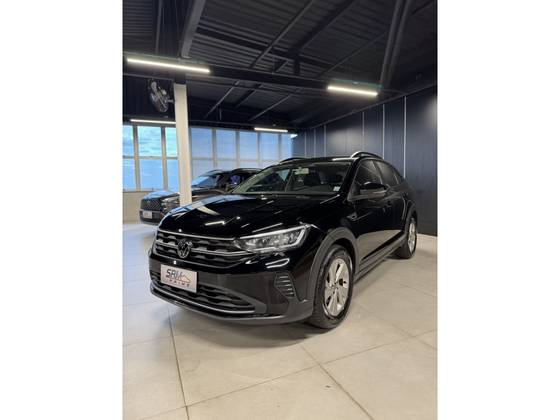 VOLKSWAGEN NIVUS 1.0 200 TSI TOTAL FLEX COMFORTLINE AUTOMÁTICO