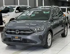 VOLKSWAGEN NIVUS 1.0 200 TSI TOTAL FLEX COMFORTLINE AUTOMÁTICO VOLKSWAGEN NIVUS 1.0 200 TSI TOTAL FLEX COMFORTLINE AUTOMÁTICO