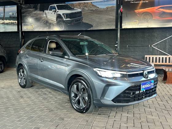 VOLKSWAGEN NIVUS 1.0 200 TSI TOTAL FLEX COMFORTLINE AUTOMÁTICO