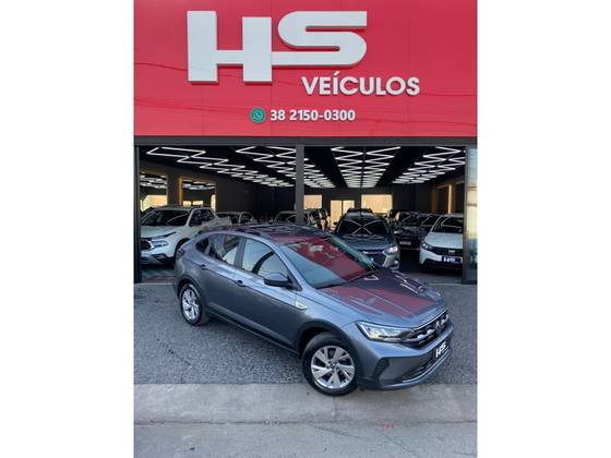 VOLKSWAGEN NIVUS 1.0 200 TSI TOTAL FLEX COMFORTLINE AUTOMÁTICO