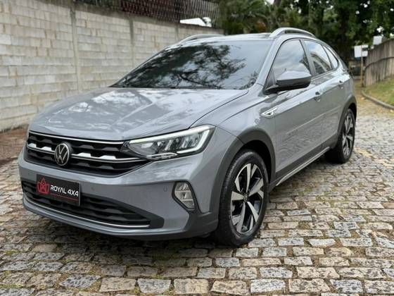 VOLKSWAGEN NIVUS 1.0 200 TSI TOTAL FLEX HIGHLINE AUTOMÁTICO