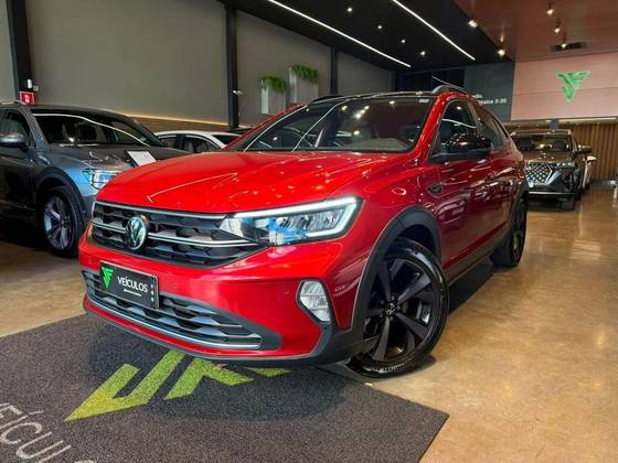 VOLKSWAGEN NIVUS 1.0 200 TSI TOTAL FLEX HIGHLINE AUTOMÁTICO
