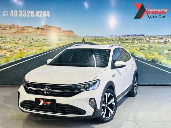 VOLKSWAGEN NIVUS 1.0 200 TSI TOTAL FLEX HIGHLINE AUTOMÁTICO