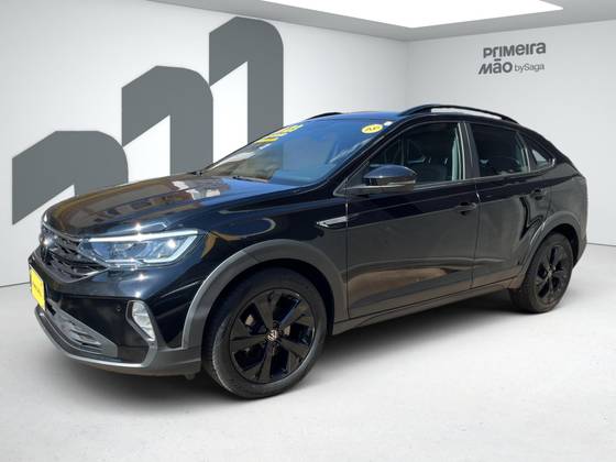 VOLKSWAGEN NIVUS 1.0 200 TSI TOTAL FLEX HIGHLINE AUTOMÁTICO