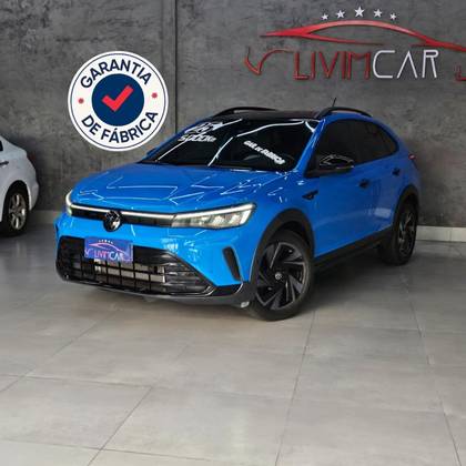 VOLKSWAGEN NIVUS 1.0 200 TSI TOTAL FLEX HIGHLINE AUTOMÁTICO