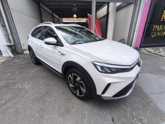 VOLKSWAGEN NIVUS 1.0 200 TSI TOTAL FLEX HIGHLINE AUTOMÁTICO