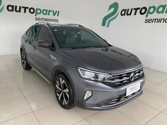 VOLKSWAGEN NIVUS 1.0 200 TSI TOTAL FLEX HIGHLINE AUTOMÁTICO