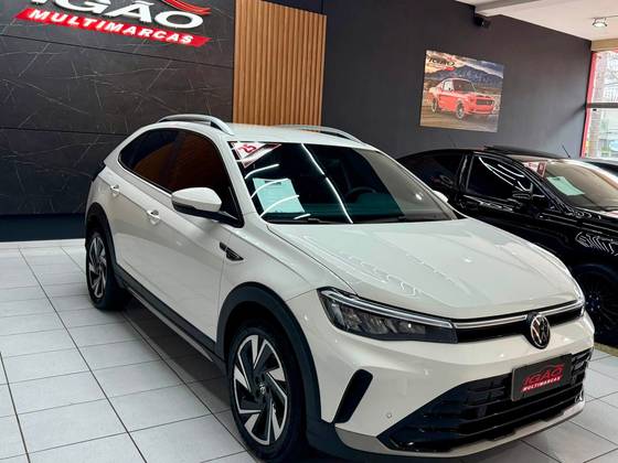 VOLKSWAGEN NIVUS 1.0 200 TSI TOTAL FLEX HIGHLINE AUTOMÁTICO