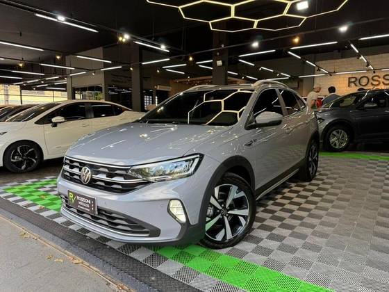 VOLKSWAGEN NIVUS 1.0 200 TSI TOTAL FLEX HIGHLINE AUTOMÁTICO