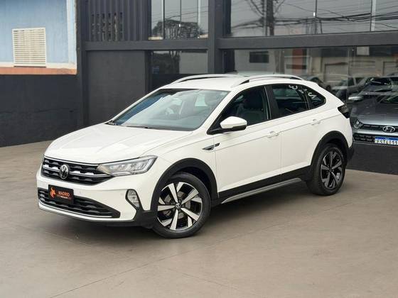VOLKSWAGEN NIVUS 1.0 200 TSI TOTAL FLEX HIGHLINE AUTOMÁTICO
