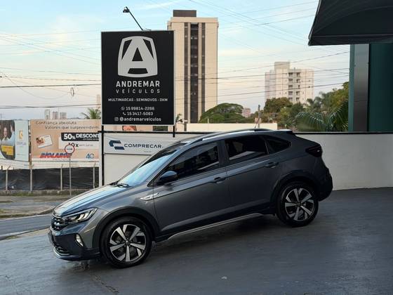 VOLKSWAGEN NIVUS 1.0 200 TSI TOTAL FLEX HIGHLINE AUTOMÁTICO