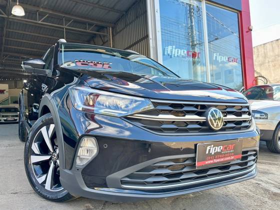 VOLKSWAGEN NIVUS 1.0 200 TSI TOTAL FLEX HIGHLINE AUTOMÁTICO