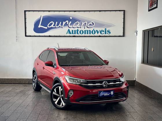 VOLKSWAGEN NIVUS 1.0 200 TSI TOTAL FLEX HIGHLINE AUTOMÁTICO