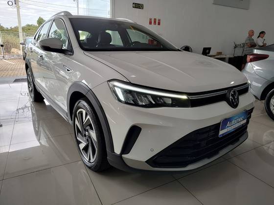 VOLKSWAGEN NIVUS 1.0 200 TSI TOTAL FLEX HIGHLINE AUTOMÁTICO