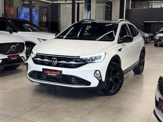 VOLKSWAGEN NIVUS 1.0 200 TSI TOTAL FLEX HIGHLINE AUTOMÁTICO