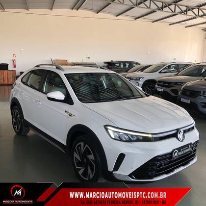 VOLKSWAGEN NIVUS 1.0 200 TSI TOTAL FLEX HIGHLINE AUTOMÁTICO
