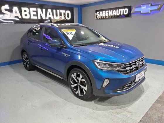 VOLKSWAGEN NIVUS 1.0 200 TSI TOTAL FLEX HIGHLINE AUTOMÁTICO