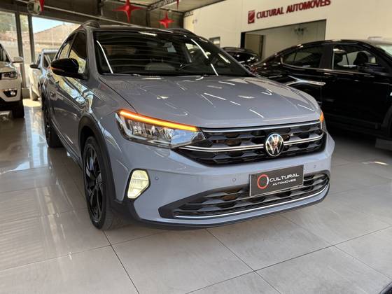 VOLKSWAGEN NIVUS 1.0 200 TSI TOTAL FLEX HIGHLINE AUTOMÁTICO