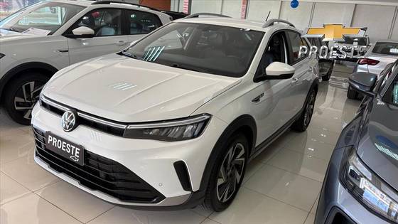 VOLKSWAGEN NIVUS 1.0 200 TSI TOTAL FLEX HIGHLINE AUTOMÁTICO