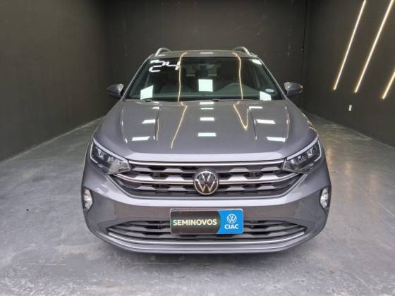 VOLKSWAGEN NIVUS 1.0 200 TSI TOTAL FLEX HIGHLINE AUTOMÁTICO