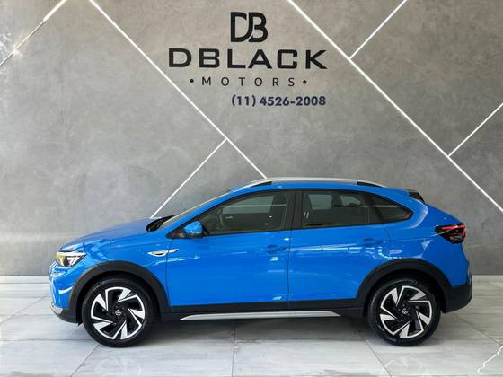 VOLKSWAGEN NIVUS 1.0 200 TSI TOTAL FLEX HIGHLINE AUTOMÁTICO