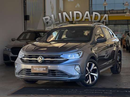 VOLKSWAGEN-NIVUS-1.0 200 TSI TOTAL FLEX HIGHLINE AUTOMÁTICO VOLKSWAGEN-NIVUS-2020