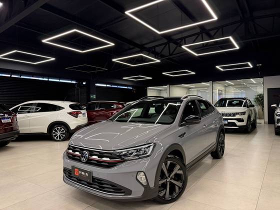 VOLKSWAGEN NIVUS 1.0 200 TSI TOTAL FLEX HIGHLINE AUTOMÁTICO