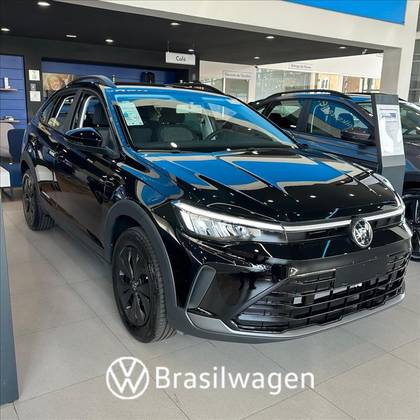 VOLKSWAGEN NIVUS 1.0 200 TSI TOTAL FLEX SENSE AUTOMÁTICO