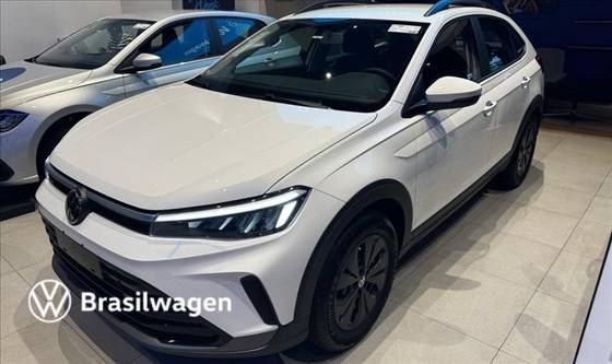 VOLKSWAGEN NIVUS 1.0 200 TSI TOTAL FLEX SENSE AUTOMÁTICO