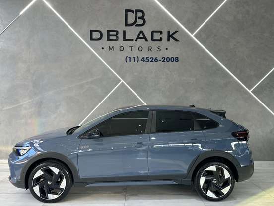VOLKSWAGEN-NIVUS-1.4 250 TSI TOTAL FLEX GTS AUTOMÁTICO VOLKSWAGEN-NIVUS-2025