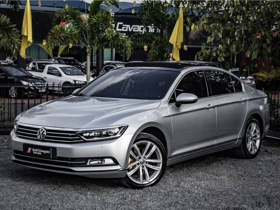VOLKSWAGEN PASSAT 2.0 16V TSI BLUEMOTION GASOLINA HIGHLINE 4P DSG